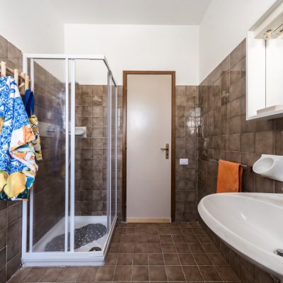 Mati&Ludo Apartment_Porto Recanati_Shower